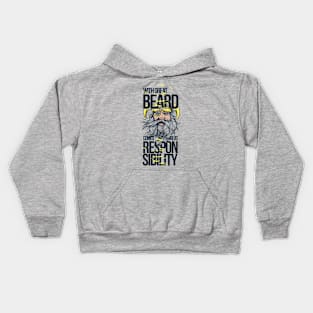 K&N BEARD Kids Hoodie